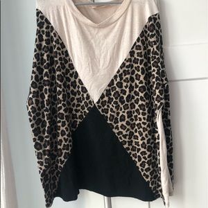 Haptics long sleeve shirt